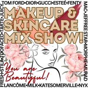 MAKEUP & SKINCARE SHOW!
